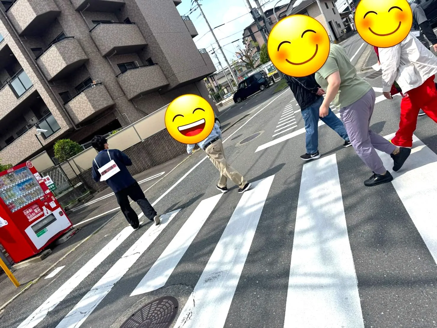 避難訓練を行いました！