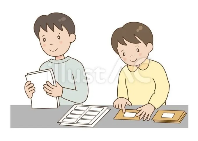 ほっこりーな板付☆作業について